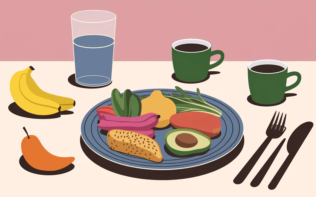 Nutrition alimentation cuisses fines hydratation synergie