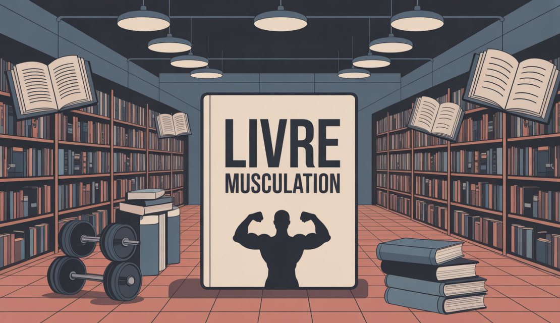 Les livres de musculation incontournables pour progresser en 2024 — free download