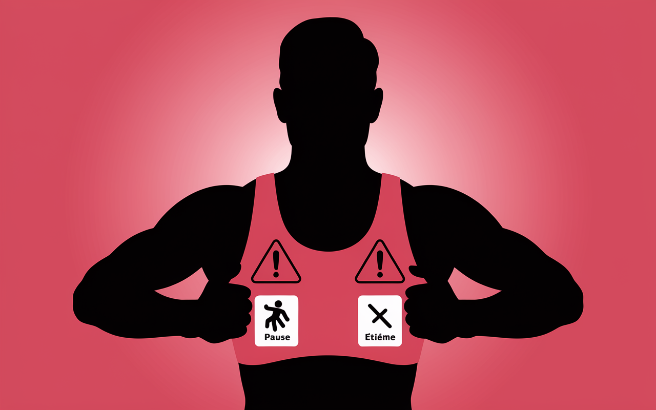 illustration prevenir blessures avant-bras