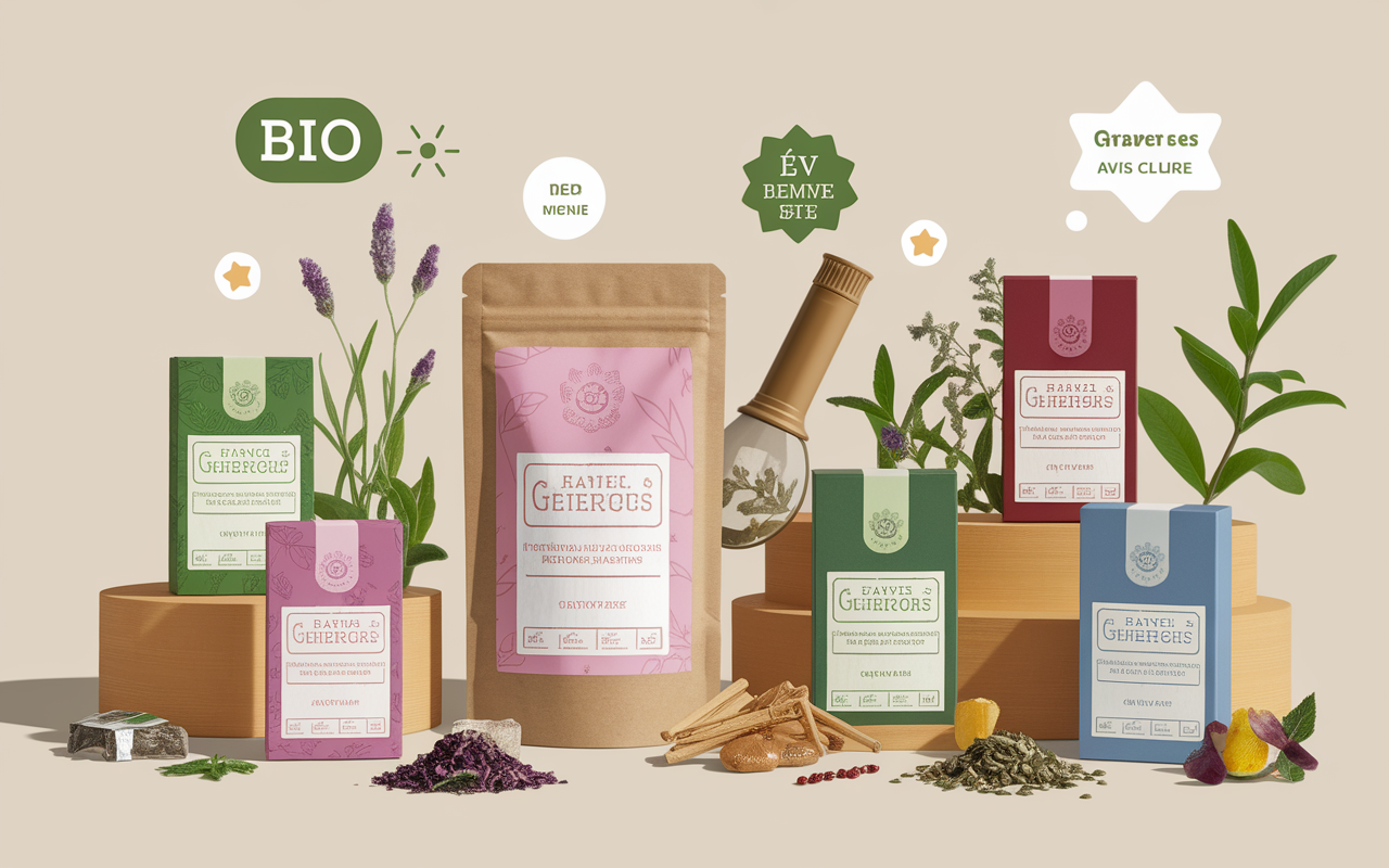 the minceur rayon sachets bio avis consommateurs