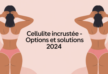 Cellulite incrustee femme miroir zones cuisses fesses