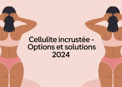Cellulite incrustee femme miroir zones cuisses fesses