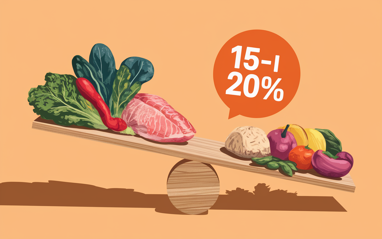 Balance aliments sains versus transformes regime anti-inflammatoire
