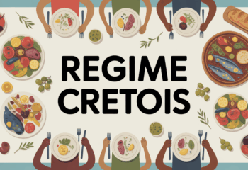 table repas partage mediterraneen regime cretois