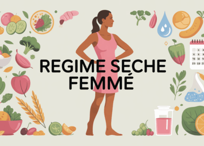 regime seche femme silhouette nutrition objectifs