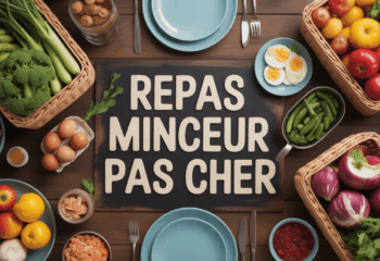 repas minceur pas cher legumes legumineuses oeufs poisson conserve