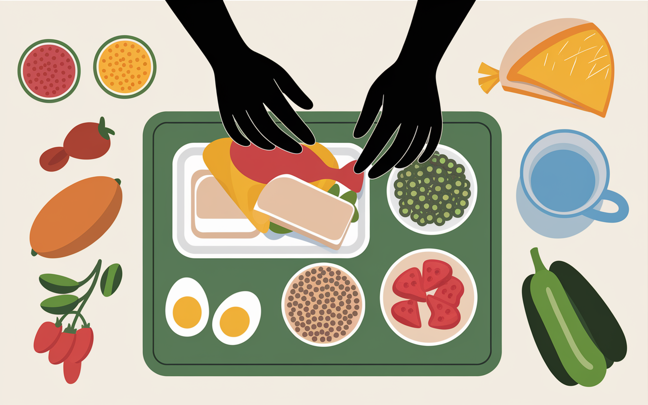 planche cuisine proteines legumes eau preparation