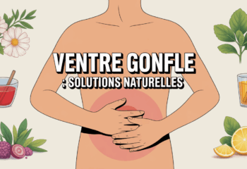 image ventre gonfle solutions naturelles