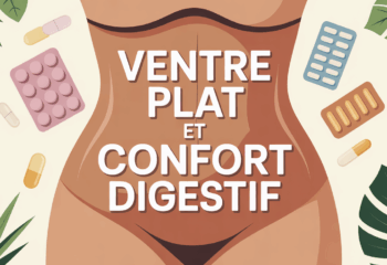ventre plat femme supplements naturels plantes