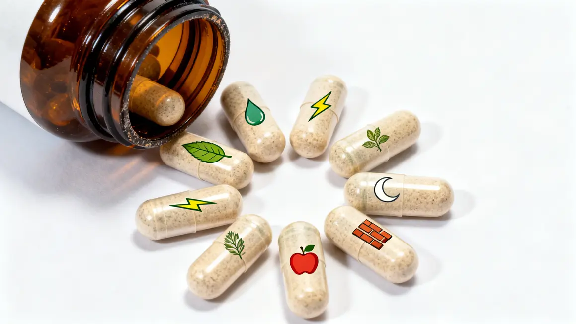regener8 en pharmacie composition naturelle