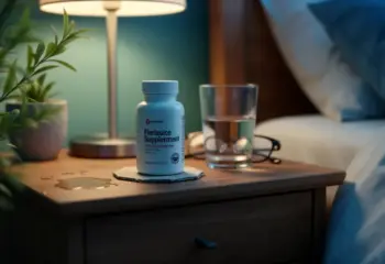 regener8 en pharmacie sur table de chevet