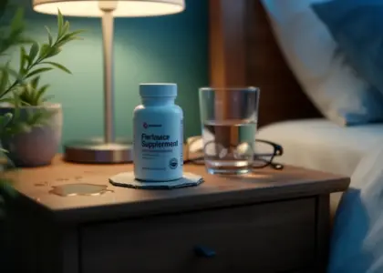 regener8 en pharmacie sur table de chevet