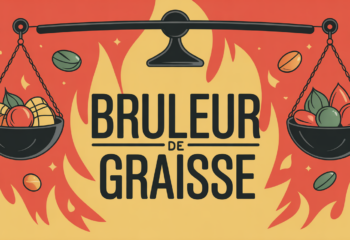 avis sur bruleur de graisse illustration balance et gelules