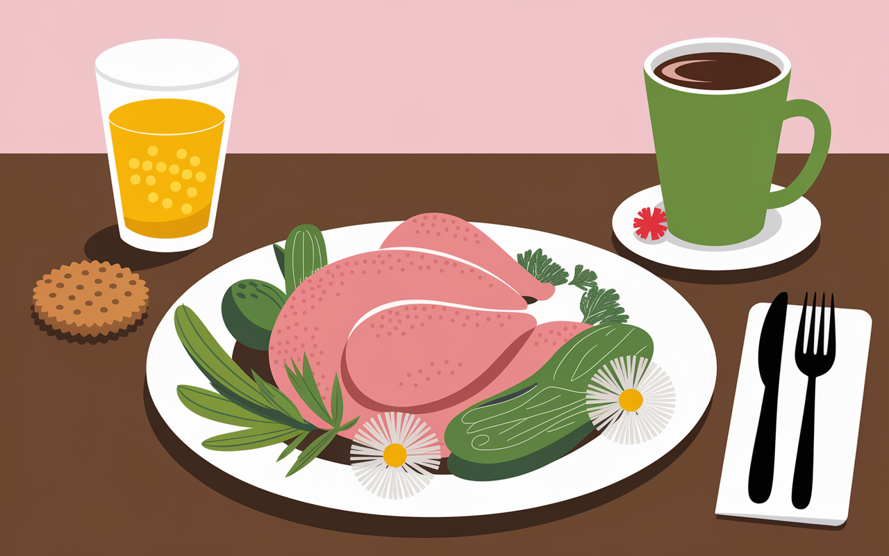 assiette aliments bruler les graisses ventre