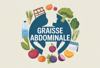 illustration bruler les graisses ventre