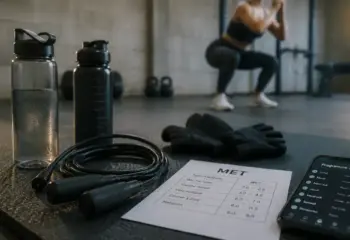Perdre poids rapidement sport : cardio et musculation en déficit calorique