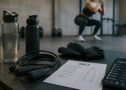Perdre poids rapidement sport : cardio et musculation en déficit calorique