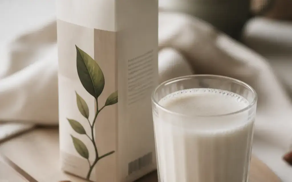 Bienfaits du lait de soja : protéines complètes, isoflavones et précautions