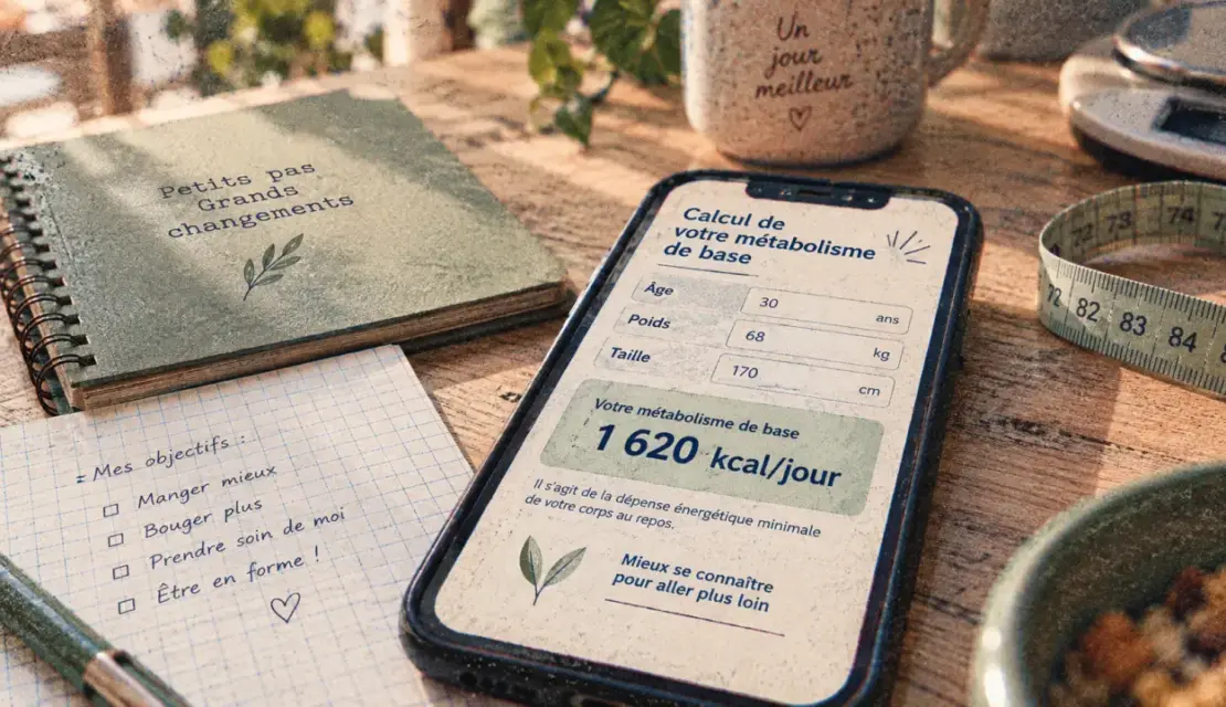 Combien de calorie brule t on par jour sans rien faire : kcal/jour métabolisme de base
