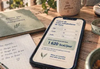 Combien de calorie brule t on par jour sans rien faire : kcal/jour métabolisme de base